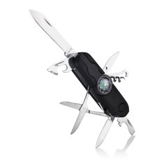 shumee Žepni nož AZIMUTH Izeron, 13 orodij + etui