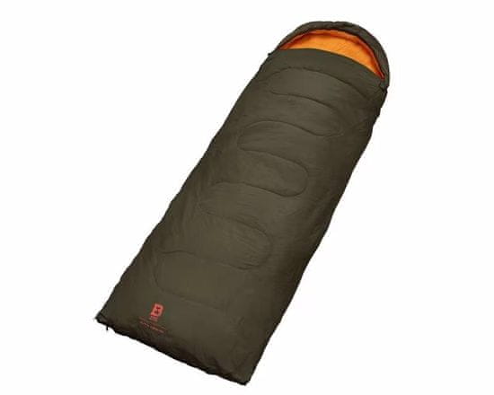 shumee Spalna vreča Badger Outdoor, desna zadrga, poletna