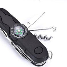 shumee Žepni nož AZIMUTH Izeron, 13 orodij + etui