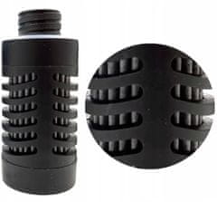 shumee Steklenica s filtrom WTG 75CL Water-to-Go 750 ml črna/roza steklenica s filtrom
