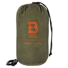 shumee Viseča mreža Badger Outdoor Tundra - olivna do 200 kg