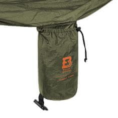 shumee Viseča mreža Badger Outdoor Tundra - olivna do 200 kg