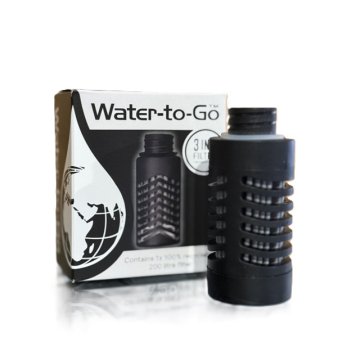 shumee Nadomestni FILTER za posamezne plastenke Water-to-Go