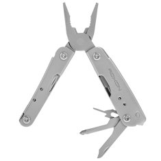 shumee Roxon M2 Mini Multitool 14 orodij, jeklo 5Cr15MoV, torbica
