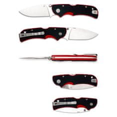 shumee Manly City Black & Red 14C28N enoročni nož