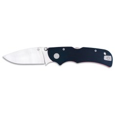 shumee Manly City CPM S90V 3D 60-62 HRC nož črno rdeč črno rdeč