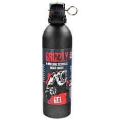 shumee Grizzly Bear Pepper Spray Gel 4 milijone SHU, 26,4 % OC 400 ml 13400-HSC