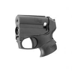 shumee Pepper Spray P2P PGS II KIT s svetilko, črna