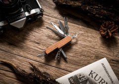 shumee Škatla za žepne nože Peterson PTN S22-03 WOOD