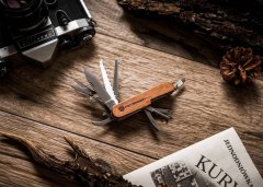 shumee Škatla za žepne nože Peterson PTN S22-03 WOOD