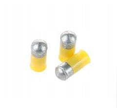 shumee Jekleni žreb, brez svinca, teflon Elko X-treme 4.5mm 0.58g 75kos rumena