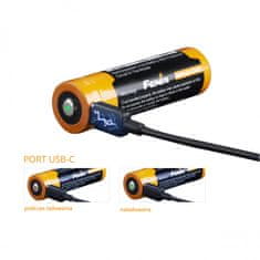 shumee Fenix USB ARB-L21U baterija 21700 5000 mAh 3,6 V
