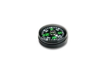 shumee Najmanjši žepni gumb Survival Compass BCB