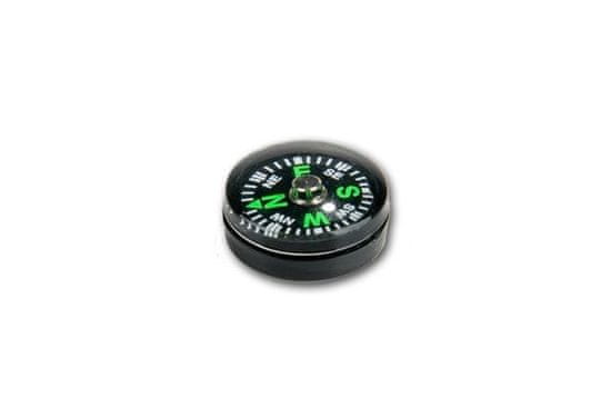 shumee Najmanjši žepni gumb Survival Compass BCB