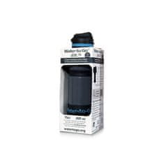 shumee Steklenica s filtrom za vodo, modra plastenka s filtrom Water-to-Go Active 750 ml