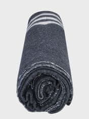 shumee Vojaška odeja 200 cm x 150 cm Dominator siva 600 g/m2
