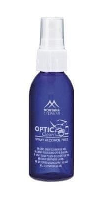 shumee Tekoči sprej za čiščenje daljnogledov, teleskopov, očal Montana 60 ml
