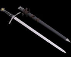 shumee Templarski kratki meč 4SM21-230BN 58 CM veliko bodalo