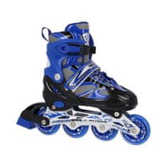 shumee NH18366A 2v1 MODRA VELIKOST S(31-34) REZILA ZA DOLSLANJE PL. HOKEJ NILS EXTREME