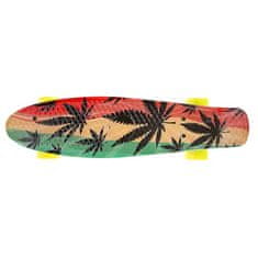 shumee PENNYBOARD ART REGGAE ZNAK