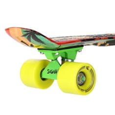 shumee PENNYBOARD ART REGGAE ZNAK