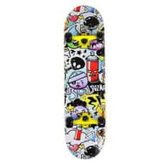 shumee CR3108SA POP ART ROLKA NILS EXTREME