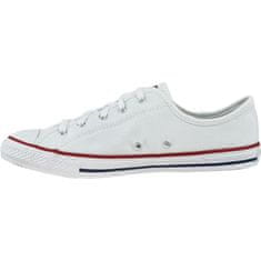 Converse Superge bela 37.5 EU CT All Star Dainty OX