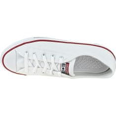 Converse Superge bela 37.5 EU CT All Star Dainty OX