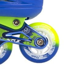 shumee NA1005 A MODRA VELIKOST S (31-34) ROLARI NILS EXTREME