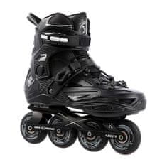 shumee NA9786 ČRNI ROLERI VEL. 37 NILS EXTREME