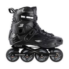 shumee NA9786 ČRNI ROLERI VEL. 37 NILS EXTREME