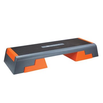 shumee AS007 ČRNA/ORANŽNA AEROBIKA STEP HMS PREMIUM