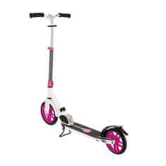 shumee QD230 WHITE/VIOLET PU230MM SKUTER NILS EXTREME