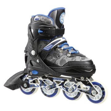 shumee NA1118 A TEMNO MODRA VEL. L (39-42) ROLERI NILS EXTREME