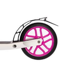 shumee QD230 WHITE/VIOLET PU230MM SKUTER NILS EXTREME