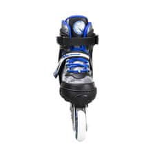 shumee NA1118 A TEMNO MODRA VEL. L (39-42) ROLERI NILS EXTREME