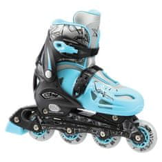 shumee NH0320 A SET 4V1 MODRA LAGUNA VEL. M (35-38) HOKEJSKE DRSALKE NILS EXTREME