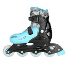 shumee NH0320 A SET 4V1 MODRA LAGUNA VEL. M (35-38) HOKEJSKE DRSALKE NILS EXTREME