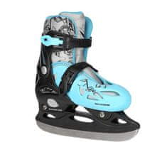 shumee NH0320 A SET 4V1 MODRA LAGUNA VEL. M (35-38) HOKEJSKE DRSALKE NILS EXTREME