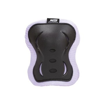 shumee H726 ČRNO VIJOLIČEN ZAŠČITNI KOMPLET VEL. M NILS EXTREME