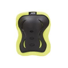 shumee H726 BLACK-LIME VELIKOST L NILS EXTREME ZAŠČITNI SET