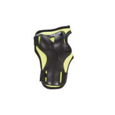 shumee H726 BLACK-LIME VELIKOST L NILS EXTREME ZAŠČITNI SET