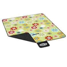 shumee NC2130 ODEJA ZA PIKNIK FLOWER 150x130 EPE NILS CAMP