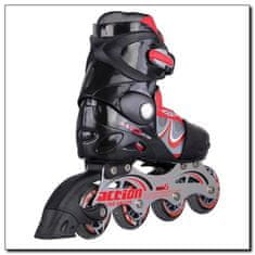 shumee STOK PW-130C RDEČ, VEL. M(36-39), DRSALKE