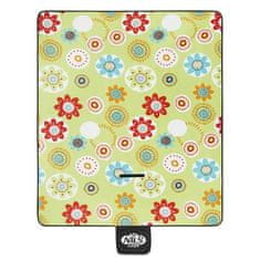shumee NC2130 ODEJA ZA PIKNIK FLOWER 150x130 EPE NILS CAMP