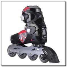 shumee STOK PW-130C RDEČ, VEL. M(36-39), DRSALKE