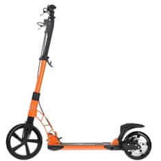 shumee HA250T ORANŽEN SKUTER PU250MM Z DISK ZAVORO NILS EXTREME