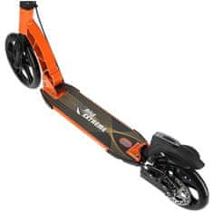 shumee HA250T ORANŽEN SKUTER PU250MM Z DISK ZAVORO NILS EXTREME