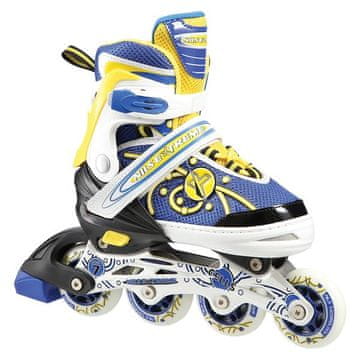 shumee NA1152 A RUMENI ROLERI VELIKOST L (39-42) NILS EXTREME