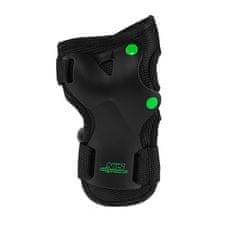 shumee H407 ČRNO-ZELENI ZAŠČITNI KOMPLET S NILS EXTREME
